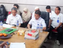RSUD Ahmad Ripin Ambil Peran Strategis dalam Rakor JKN, Perkuat Layanan Kesehatan Masyarakat