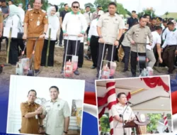 Menuju Indonesia Emas 2045, Muaro Jambi Perkuat Fondasi Pertanian dan Energi